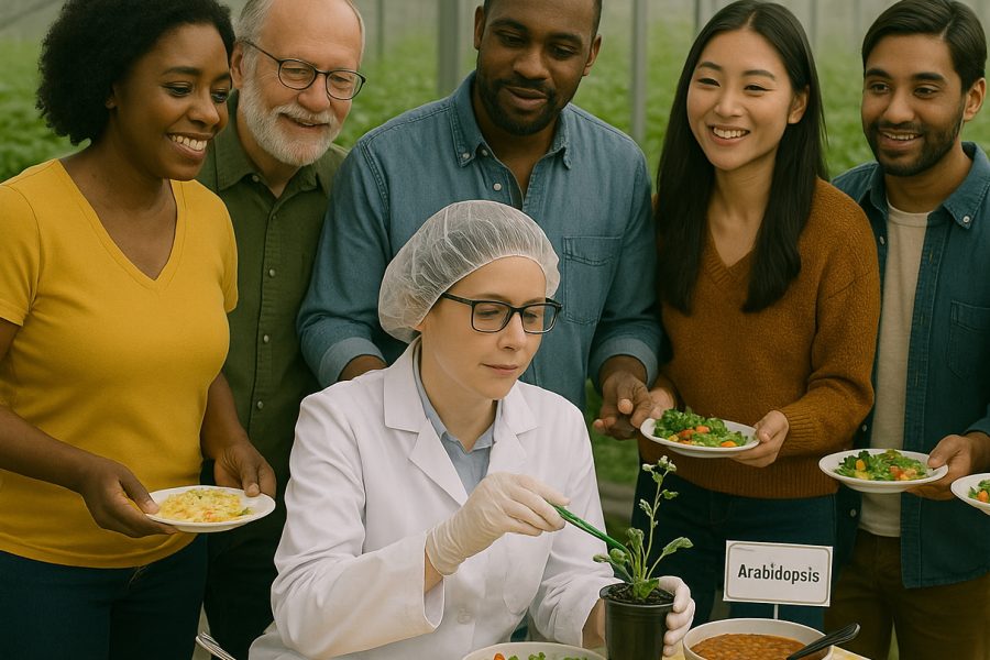 PlantCMB potluck